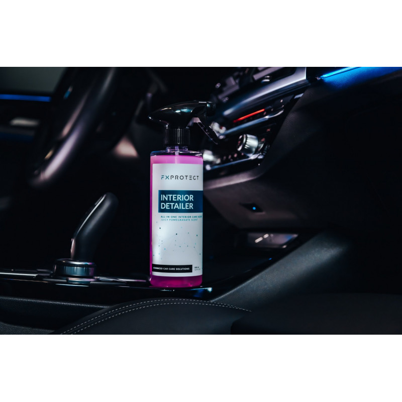 Квік-детейлер для швидкого догляду за салоном авто FX Protect Interior Detailer, 5л