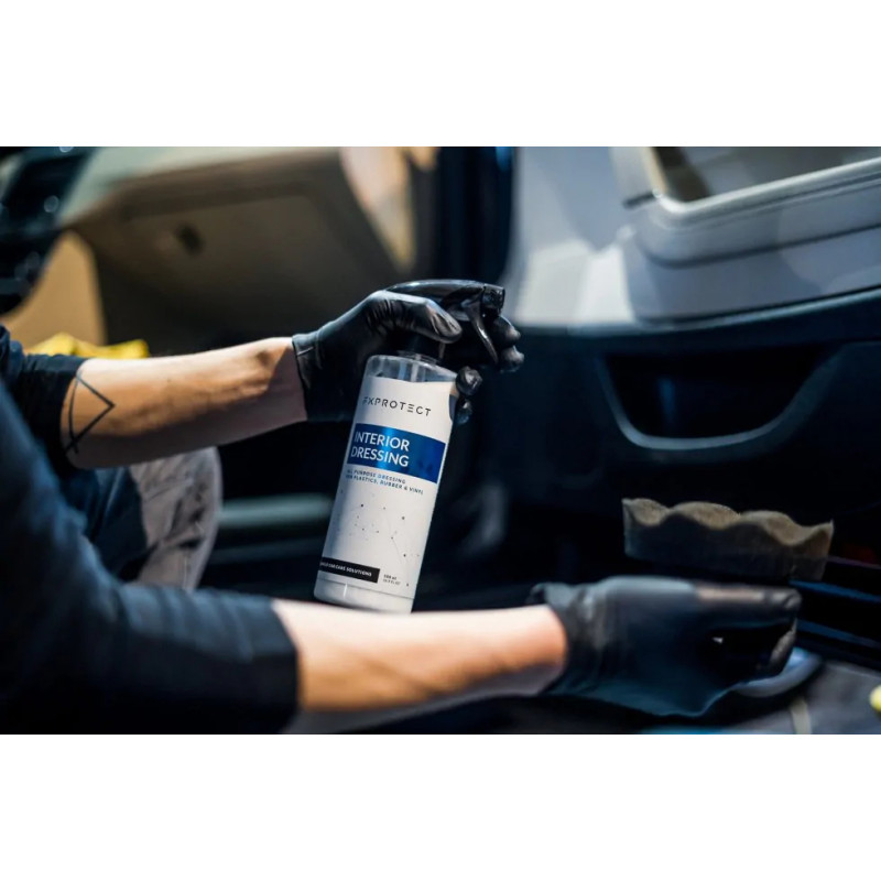 Поліроль(дресінг) для салону автомобіля, FX protect Interior Dressing 50мл