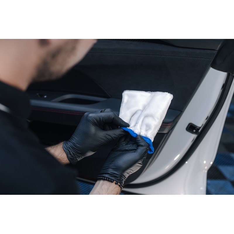 Рукавиця (скраб) для чищення салону авто Fx Protect Interior Scrub Mitt