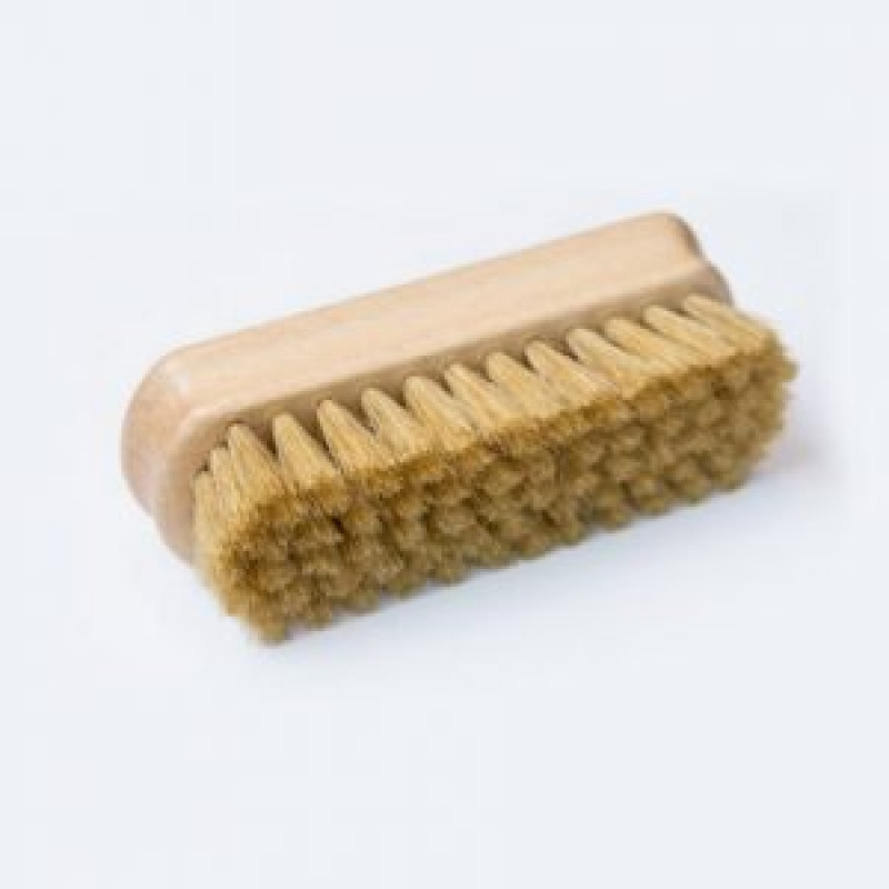 Щітка для шкіри FX Protect Leather Brush Strong, 12 см х 4,5 см
