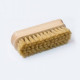 Щітка для шкіри FX Protect Leather Brush Strong, 12 см х 4,5 см