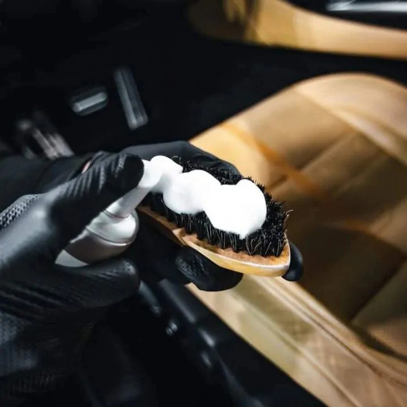 Засіб для чищення та догляду за шкірою салону автомобіля FX Protect Leather Cleaner, 50мл