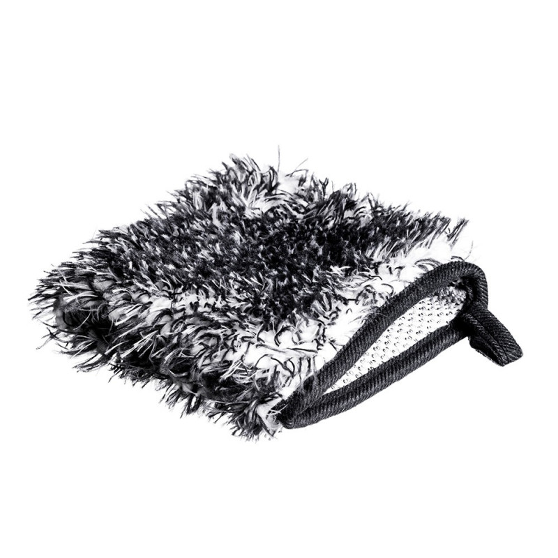 Міні-рукавичка з високоякісної плюшевої мікрофібри FX Protect Shaggy Mini Wash Mitt