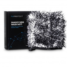 Міні-рукавичка з високоякісної плюшевої мікрофібри FX Protect Shaggy Mini Wash Mitt