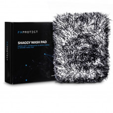 Рукавичка з високоякісної плюшевої мікрофібри FX Protect Shaggy Wash Pad