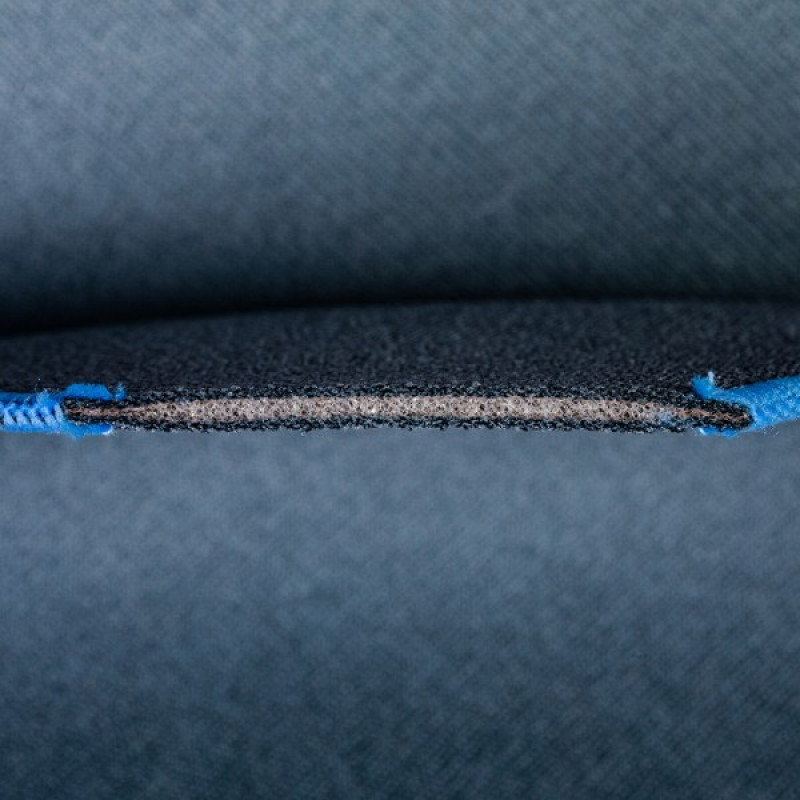 Безкаркасна мікрофібра для миття скла FX Protect Shiny Glide, 40х40см