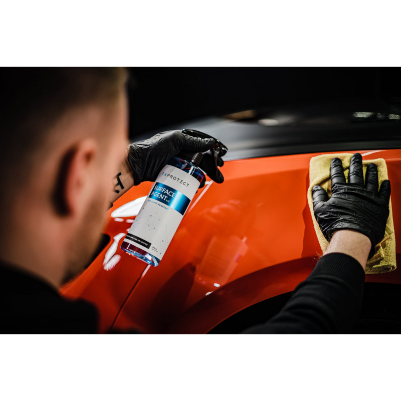 Знежирювач (IPA/Клінер) фарби на спиртовій основі FX Protect Surface Agent, 5л