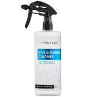 Концентрований очисник для шин та гуми FX Protect Tire and Rubber Cleaner, 1л