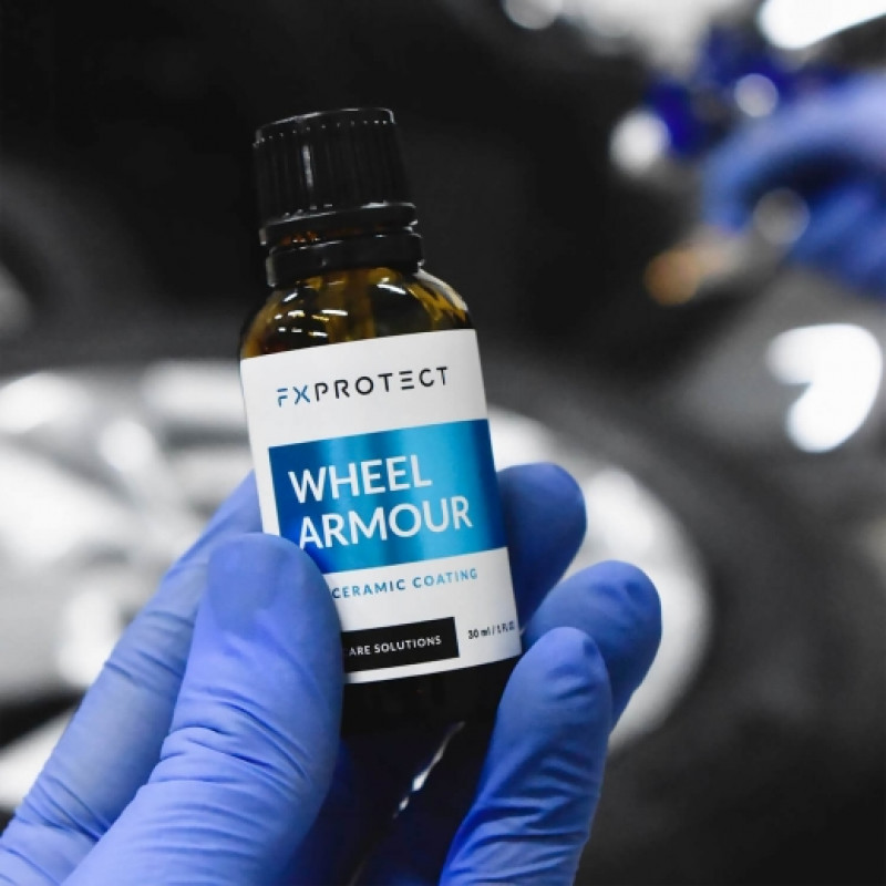 Захисне керамічне покриття для дисків FX Protect Wheel Armour B-1, 15 мл