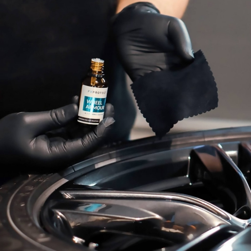 Захисне керамічне покриття для дисків FX Protect Wheel Armour B-1, 15 мл