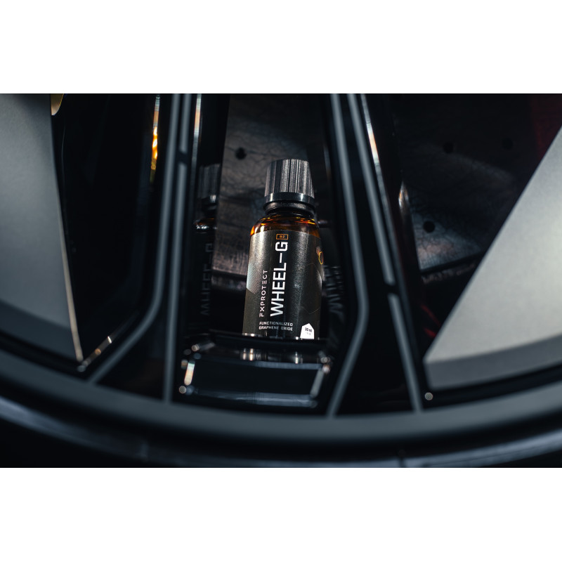 Графенове покриття для дисківFX Protect WHEEL-G B-2 , 30 мл