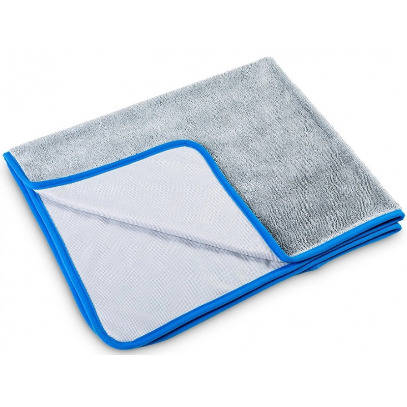 Суперпоглинаючий рушник для сушки автомобіля FX Protect Twisted Loop Drying Towel, 74×90см
