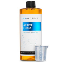 Білосніжна піна для безконтактного попереднього миття FX Protect Active Foam, 1 л