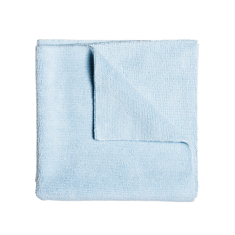 М’яка мікрофібра з перлинним плетінням FX Protect Blue Sky, 40х40см