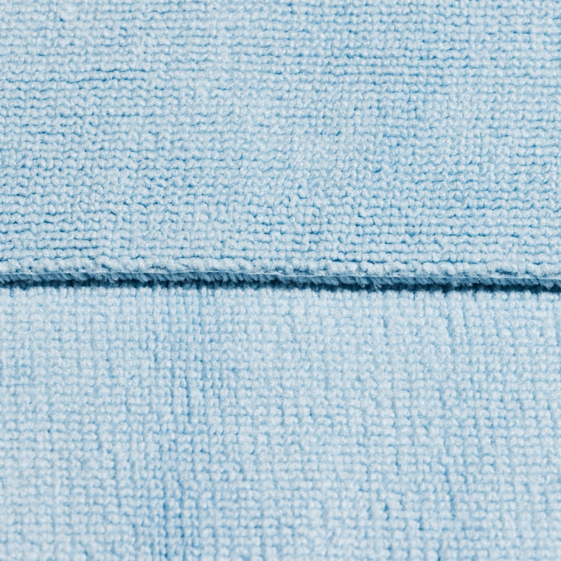 М’яка мікрофібра з перлинним плетінням FX Protect Blue Sky, 40х40см
