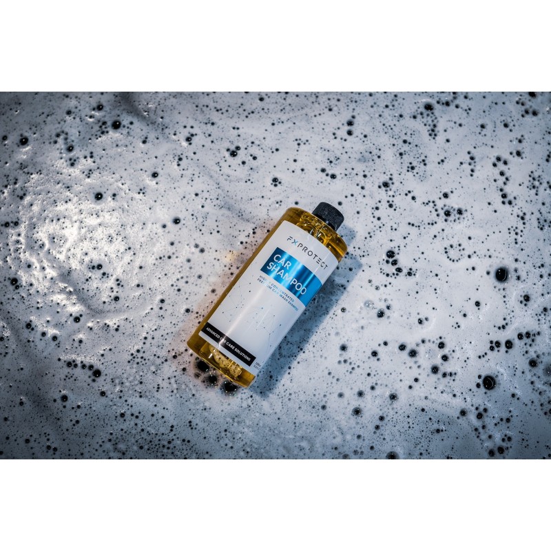 Концентрований шампунь з нейтральним Ph для регулярного догляду FX Protect Car Shampoo, 500мл