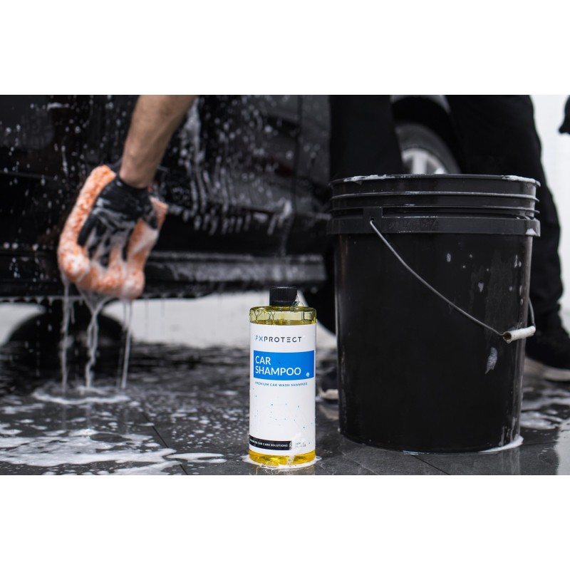 Концентрований шампунь з нейтральним Ph для регулярного догляду FX Protect Car Shampoo, 1 л