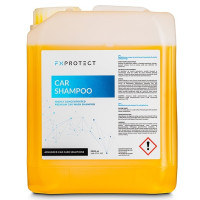 Концентрований шампунь з нейтральним Ph для регулярного догляду FX Protect Car Shampoo, 5л