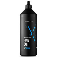 Фінішна полірувальна паста для видалення голограм, мікроподряпин та дефектів FX Protect Fine Cut, 1л
