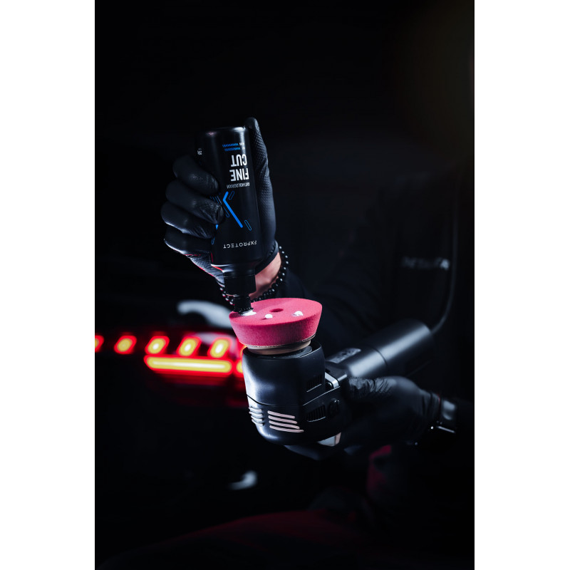 Фінішна полірувальна паста для видалення голограм, мікроподряпин та дефектів FX Protect Fine Cut, 250 мл