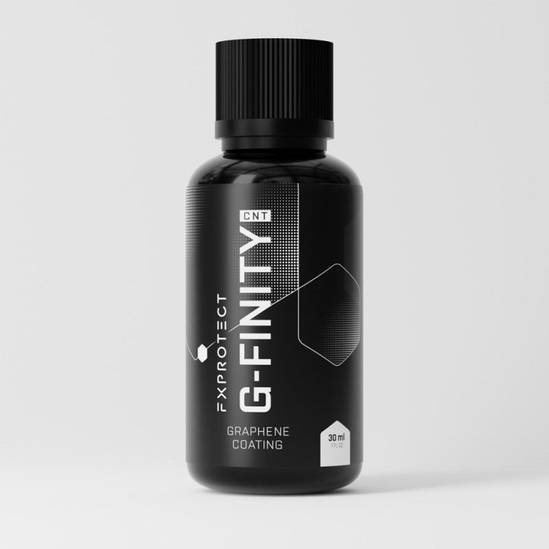 Графенове керамічне покриття для автоFX Protect G-FINITY CNT GRAPHENE COATING, 30 мл