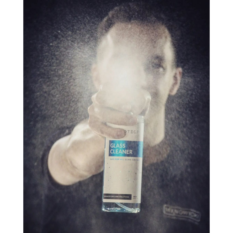 Засіб для чищення скла без аміаку FX Protect Glass Cleaner, 1л