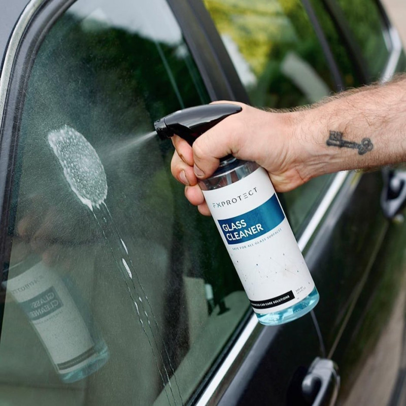 Засіб для чищення скла без аміаку FX Protect Glass Cleaner, 50 мл