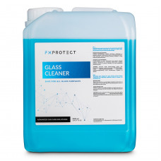 Засіб для чищення скла без аміаку FX Protect Glass Cleaner, 5л