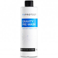 Цитрусовий PH-збалансований превош для сильнозабруднених авто FX Protect Gravity Pre-Wash, 500мл