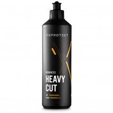 Крупнозерниста полірувальна паста для видалення глибоких подряпин FX Protect Heavy Cut, 500мл