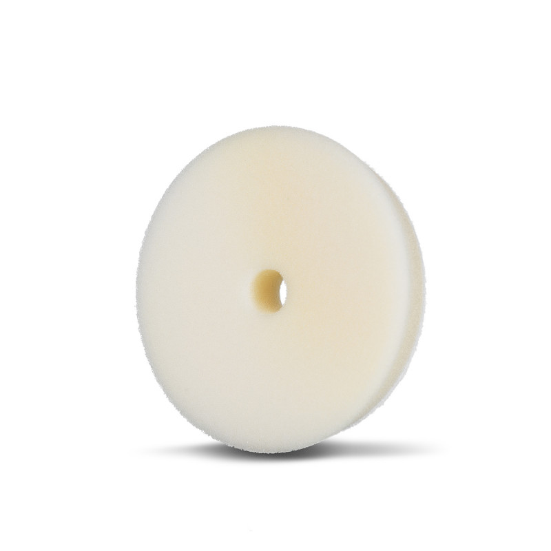 Високоабразивний полірувальний круг FX PROTECT Heavy Cut Pad White, 125/140mm