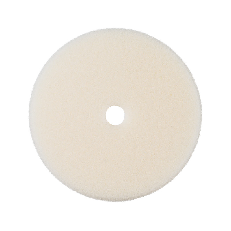 Високоабразивний полірувальний круг FX PROTECT Heavy Cut Pad White, 150/165mm