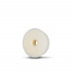 Високоабразивний полірувальний круг FX PROTECT Heavy Cut Pad White, 75/90mm