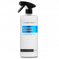Поліроль(дресінг) для салону автомобіля, FX protect Interior Dressing 1л