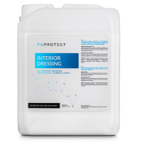 Поліроль(дресінг) для салону автомобіля, FX protect Interior Dressing 5л