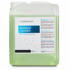 Засіб для очищення салону з активною формою кисню FX Protect Interior Cleaner, 5л