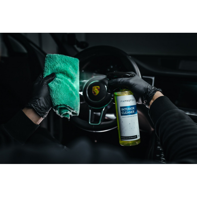 Набір для чистки і догляду за салоном авто від FX PROTECT