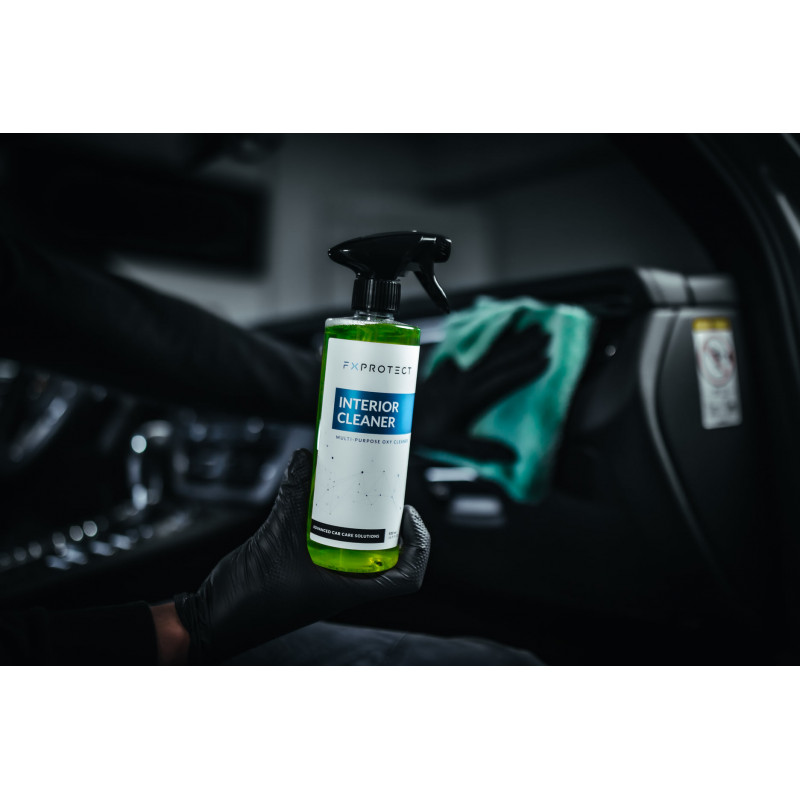 Засіб для очищення салону з активною формою кисню FX Protect Interior Cleaner, 5л