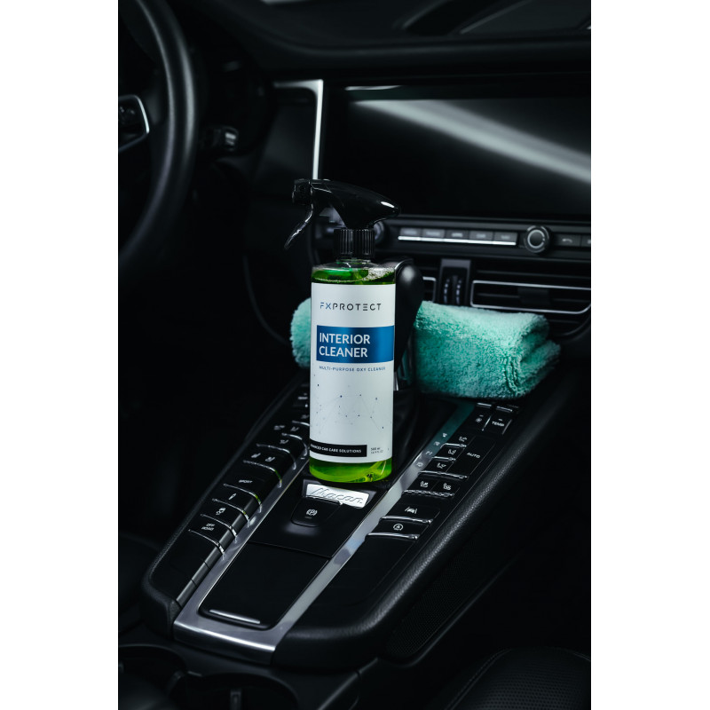 Засіб для очищення салону з активною формою кисню FX Protect Interior Cleaner, 500 мл