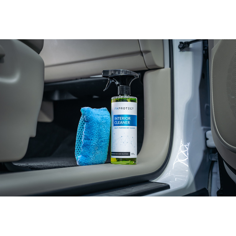 Скраб-губка (пад) для чищення салону авто Fx Protect Finest Interior Scrub Pad