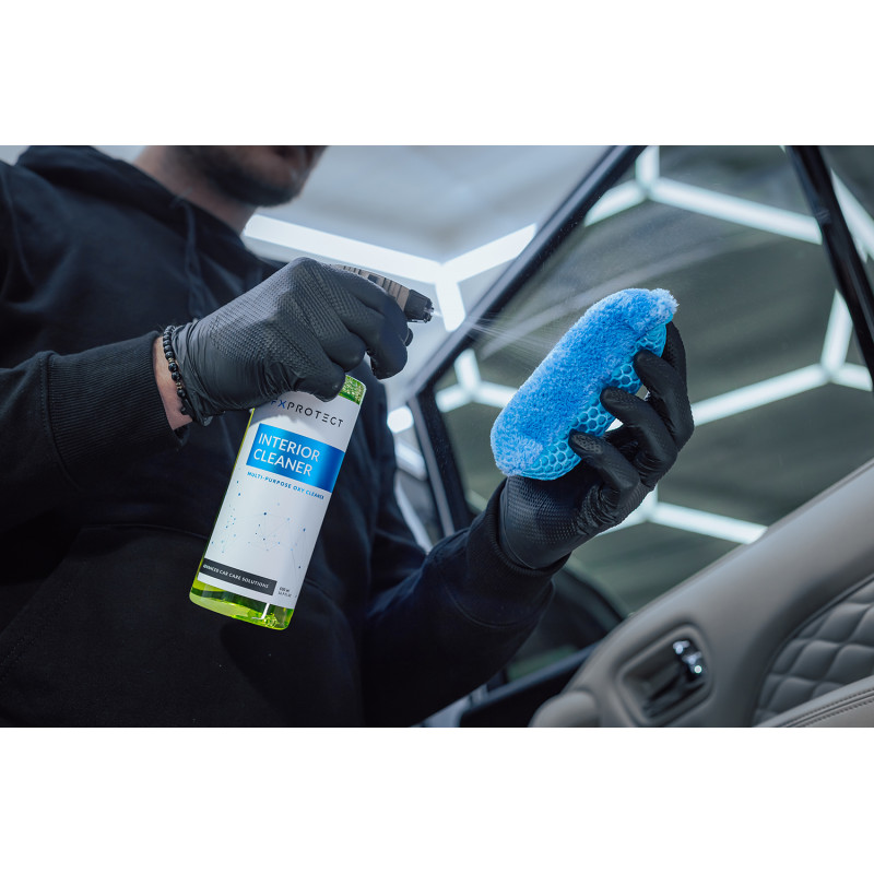 Скраб-губка (пад) для чищення салону авто Fx Protect Finest Interior Scrub Pad