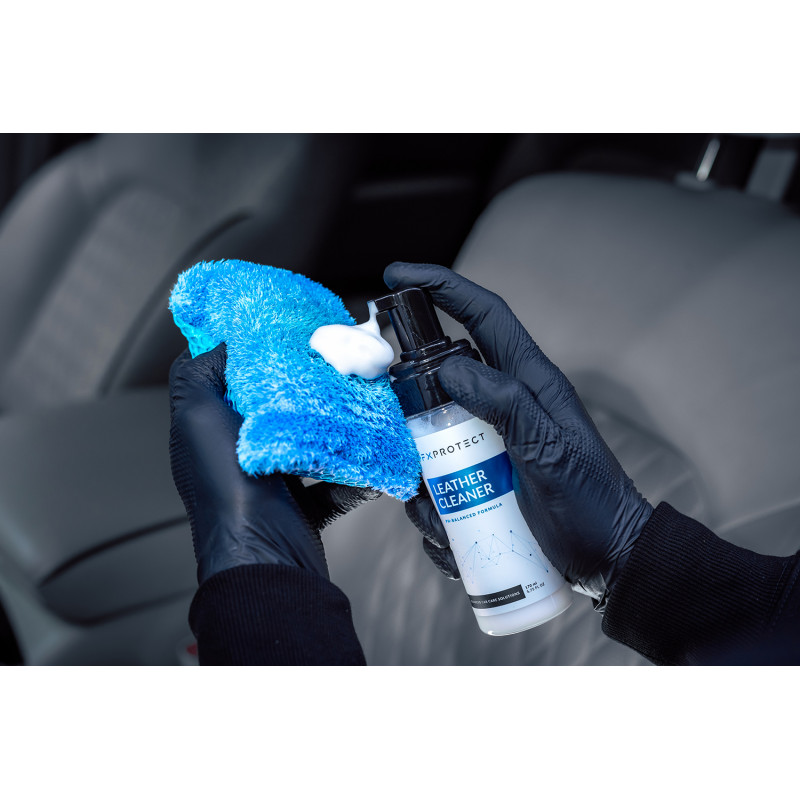Скраб-губка (пад) для чищення салону авто Fx Protect Finest Interior Scrub Pad