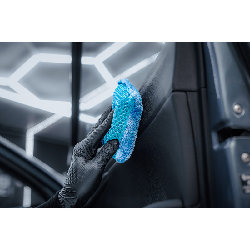 Скраб-губка (пад) для чищення салону авто Fx Protect Finest Interior Scrub Pad