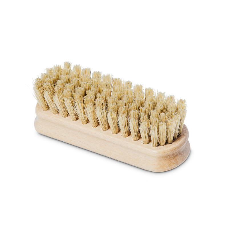 М’яка щітка для шкіри FX Protect Leather Brush Soft, 12 см х 4,5 см