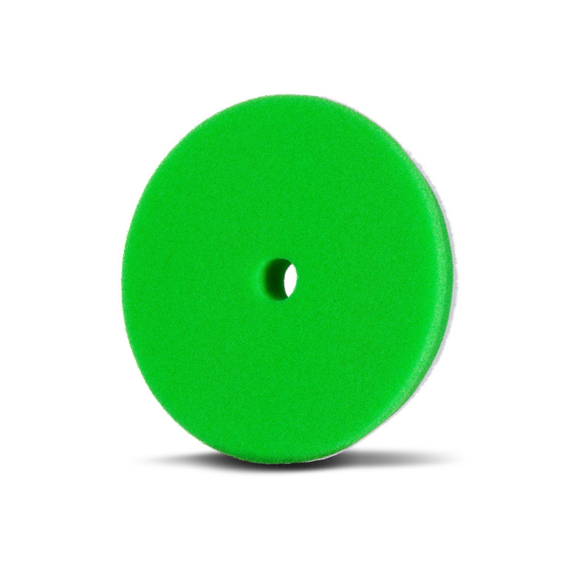 Середній полірувальний круг FX PROTECT Medium Cut Pad Green, 150/165mm