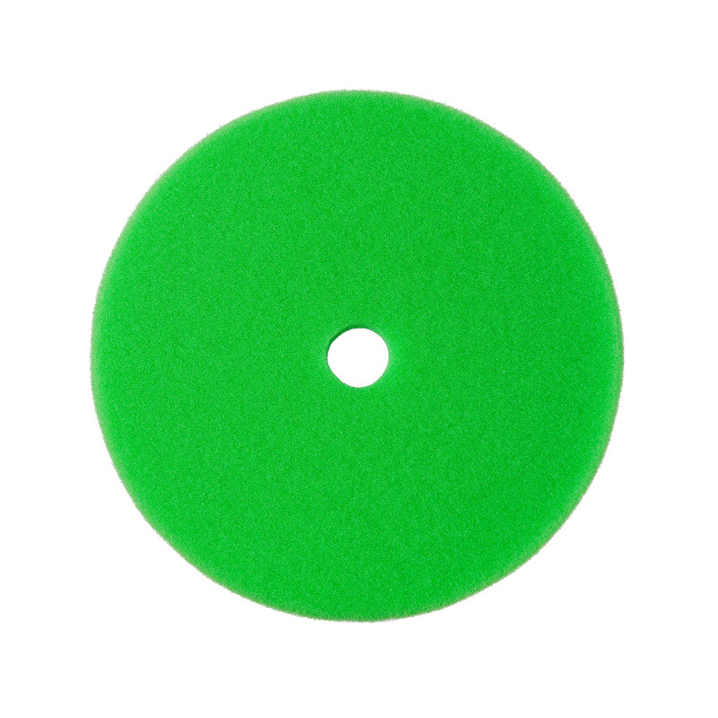 Середній полірувальний круг FX PROTECT Medium Cut Pad Green, 150/165mm