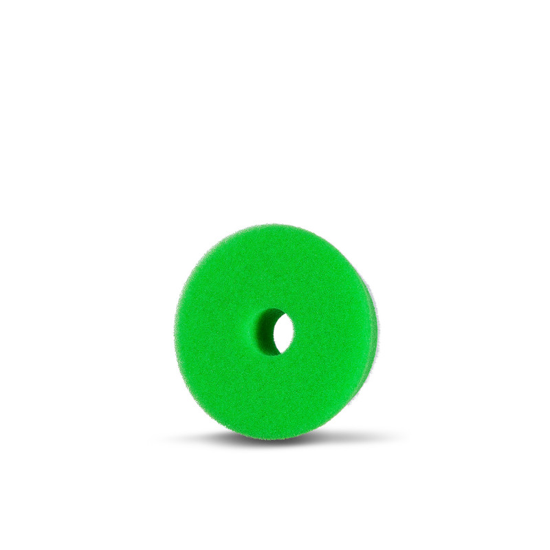 Середній полірувальний круг FX PROTECT Medium Cut Pad Green, 75/90mm