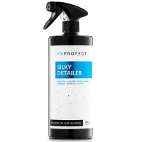 Детейл-спрей для швидкого відновлення глянцю та гідрофобуFX Protect Silky Detailer, 1л