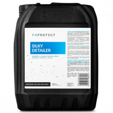 Детейл-спрей для швидкого відновлення глянцю та гідрофобуFX Protect Silky Detailer, 5л
