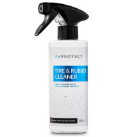 Концентрований очисник для шин та гуми FX Protect Tire and Rubber Cleaner, 500 мл